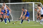 Field Hockey vs MIT  Wheaton College Field Hockey vs MIT. - Photo By: KEITH NORDSTROM : Wheaton, field hockey, FH2019